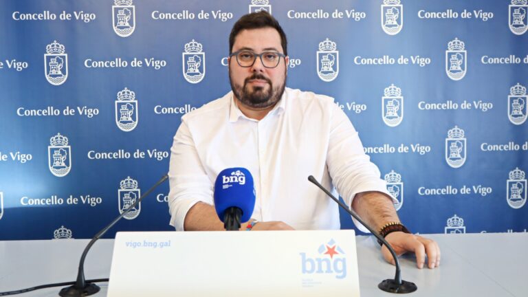 El BNG censura la «galegofobia» de Abel Caballero y reclama un estudio para conocer la situación del gallego en Vigo