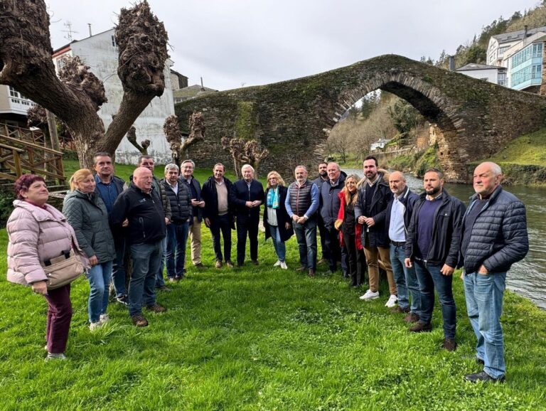 PP de Lugo y de Asturias piden explicaciones por la ausencia de la Gran Senda del Navia en el programa Caminos Naturales