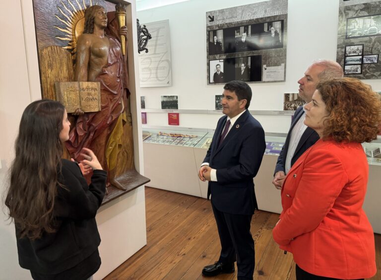 El Ayuntamiento de A Coruña pedirá para la Casa Museo Casares el reconocimiento como Lugar de Memoria Democrática