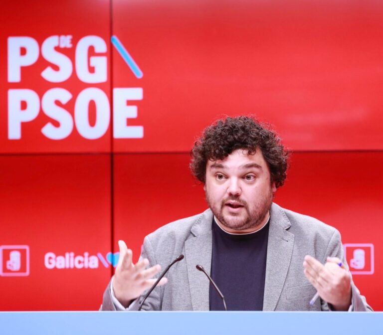 El PSdeG critica que Rueda vuelva de Bruselas «sin propuestas ni acuerdos»: «Fue a hacerse dos fotos y un video»