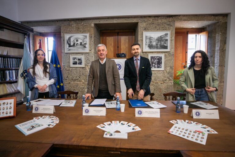 El Instituto Padre Sarmiento publica una guía didáctica para que los niños conozcan el Seminario de Estudos Galegos