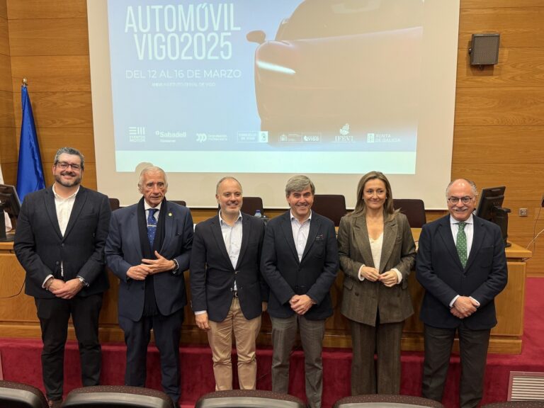 Más de 40 marcas participarán en la 34ª edición del Salón del Automóvil de Vigo, que arranca este miércoles en el Ifevi