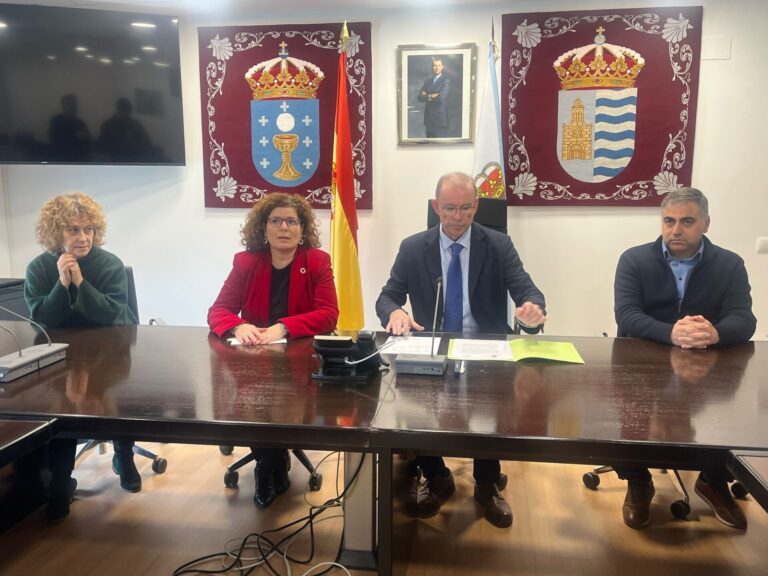 Hacienda aprueba otro préstamo para sufragar nuevas sentencias de expropiaciones en Miño (A Coruña)