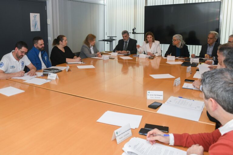 Las agresiones a técnicos de emergencias sanitarias y del 061 también tendrán sanciones en la reforma de la Ley de Salud