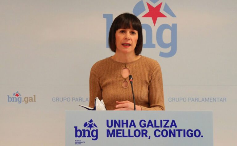 El BNG urge a Rueda una evaluación y un plan de ayudas frente a los aranceles de EE.UU.