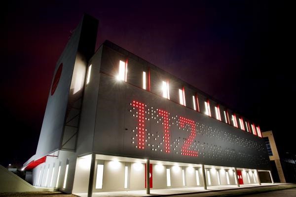Nueve heridos en la colisión en cadena con 11 vehículos implicados en la Autovía do Barbanza, en Rianxo (A Coruña)