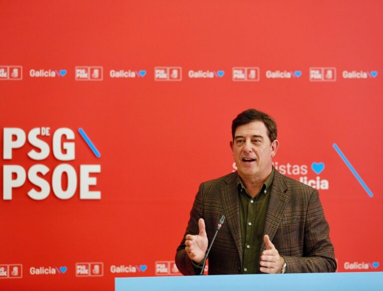 Besteiro anuncia que el Gobierno aprobará este martes los descuentos en la AP-53 y prevé que estén en vigor el 1 de mayo