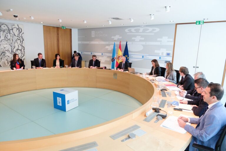Consello.- La Xunta reserva 52 millones para impulsar la colaboración público-privada y activa la primera convocatoria