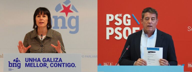 El BNG pide a la Xunta un «plan de rescate» para la sanidad y el PSdeG propone consultas de primaria en 48 horas por ley