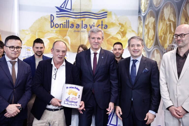 Rueda reivindica en el Salón Gourmets de Madrid el «liderazgo gastronómico» con productos de excelencia