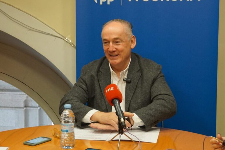 El PP de A Coruña critica que las alegaciones al presupuesto municipal de este año no se lleven a pleno