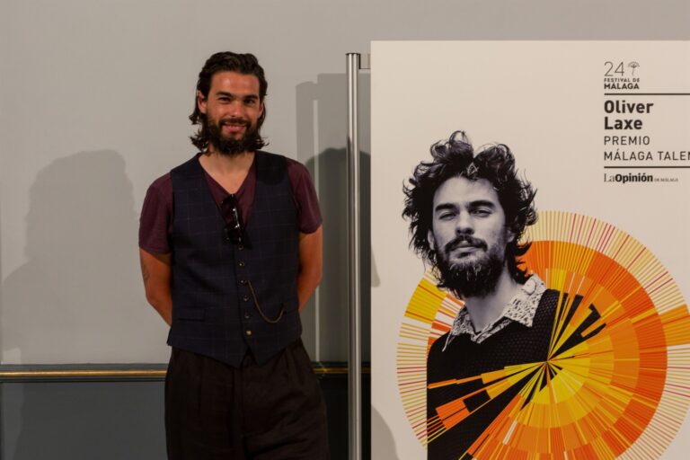 Olivier Laxe, a Cannes con ‘Sirat’: «Es una respuesta a esta época convulsa e histérica»