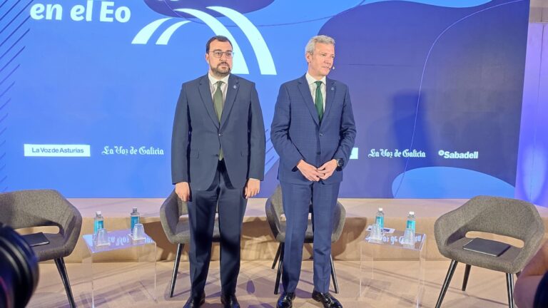 Barbón y Rueda revalidan su frente común en financiación autonómica, con discrepancias sobre la quita de la deuda