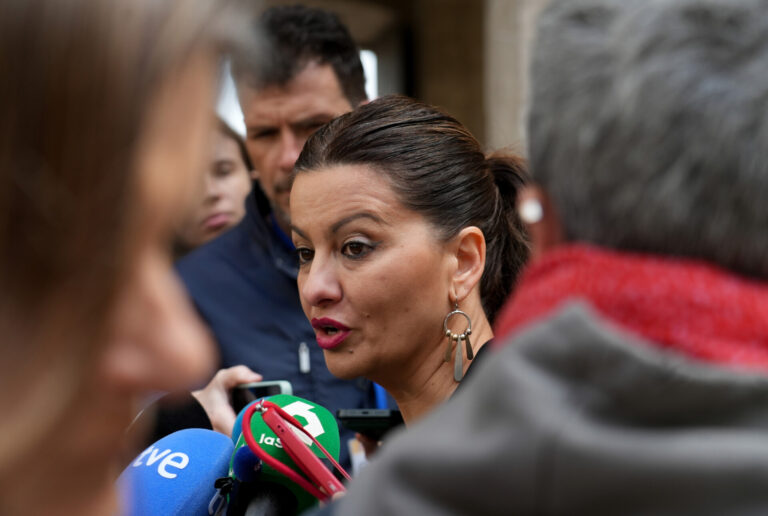 Rego recalca que las CCAA deben cumplir con reparto de menores migrantes «estén gobernadas por quienes estén gobernadas»