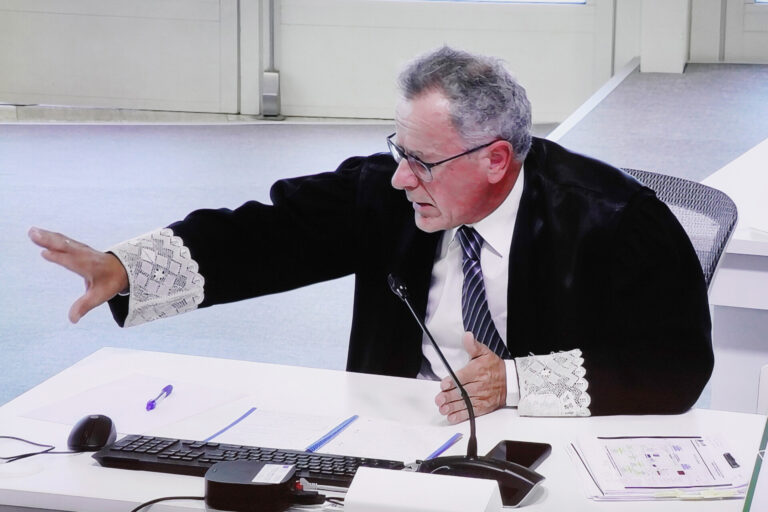 Angrois.- La resolución sobre los 108 recursos contra la sentencia no tiene plazo y prevén que llegue en 2026