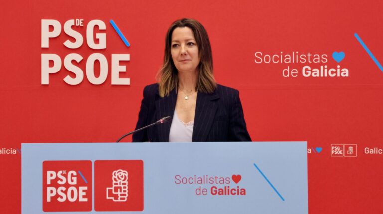 El PSdeG considera «demoledor» el balance del primer año de Rueda tras el 18F: «Cero proyectos y cero gestión»