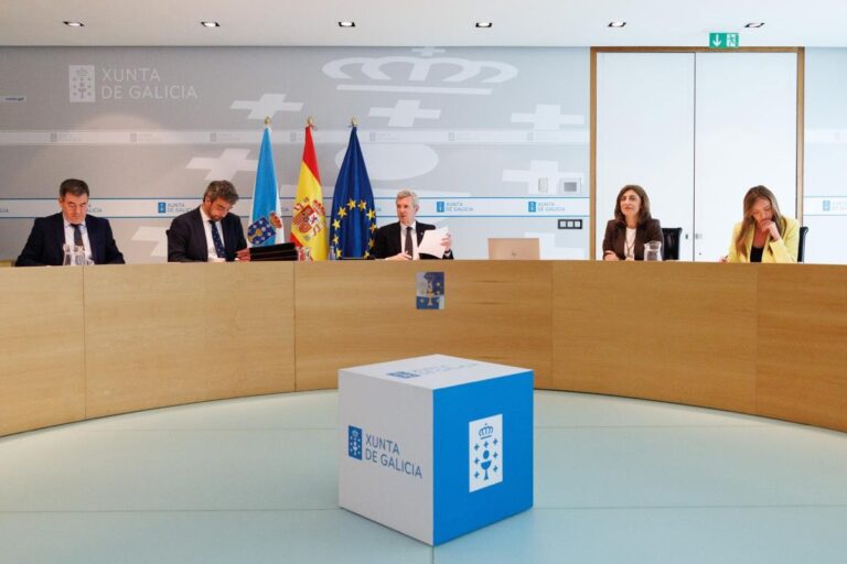 Consello.- La Xunta construirá 71 viviendas públicas en suelos cedidos por los ayuntamientos de Lalín, A Estrada y Teo