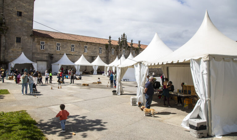 El Banquete de Conxo celebrará su sexta edición entre el 23 y el 25 de mayo en Santiago de Compostela