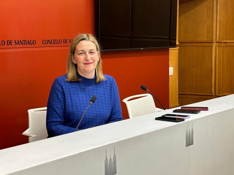 Raxoi afirma que «conoce las demandas» del personal de Urbaser, pero aclara que no está en su mano resolverlas