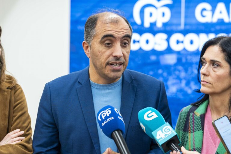 PPdeG insta a la Fegamp a pedir al Gobierno que aporte el 50% que le toca de la financiación del SAF