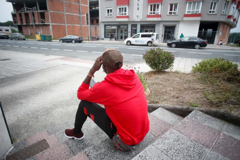 Unos 40 migrantes de Mondariz-Balneario deberán abandonar el dispositivo al ver denegadas sus peticiones de asilo