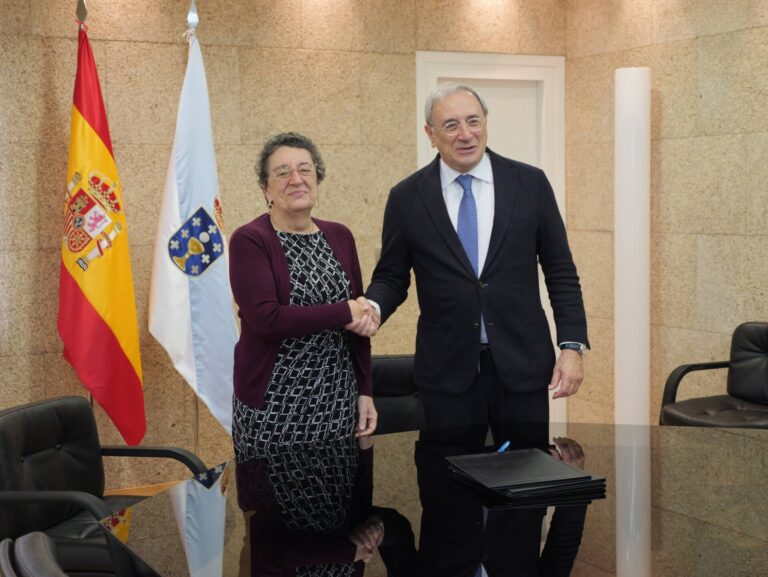 La CRTVG firma un convenio con el Consello da Cultura para difundir sus acciones, como el ‘Concerto das Letras Galegas’
