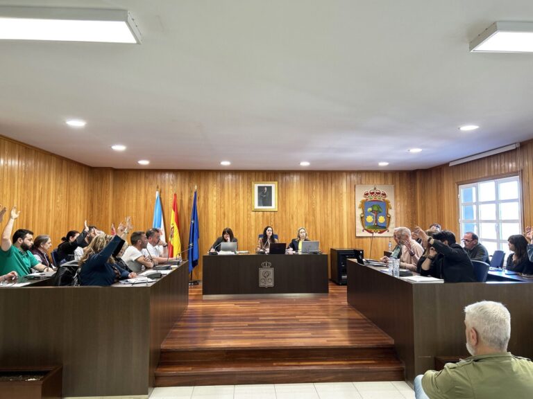 Cambre (A Coruña) celebra el lunes el pleno para presentar una alternativa de gobierno tras la dimisión de la alcaldesa