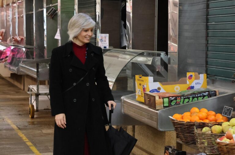 El PSdeG reclama a la Xunta que aplique el nuevo decreto estatal de comedores saludables y sostenibles en Galicia