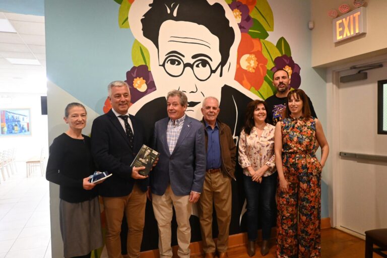 La Xunta internacionaliza la programación del ‘Ano Castelao’ con diferentes actividades en América y Europa