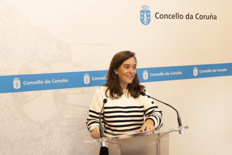 Inés Rey acusa a PP y a Vox de generar un «clima de odio personal» hacia Sánchez: «Buscan su destrucción como persona»