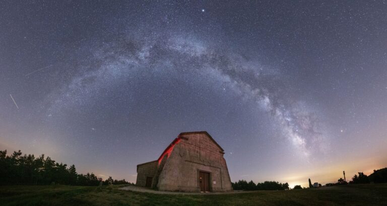 Turismo.- Chantada (Lugo), primer municipio de la Ribeira Sacra en ser reconocido como destino Starlight