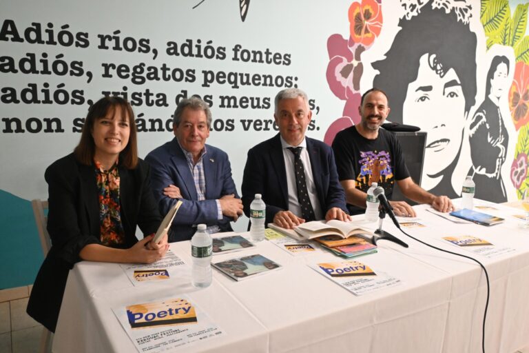 Presentada en Nueva York una nueva edición del Festival Kerouac, que promueve la poesía gallega en América