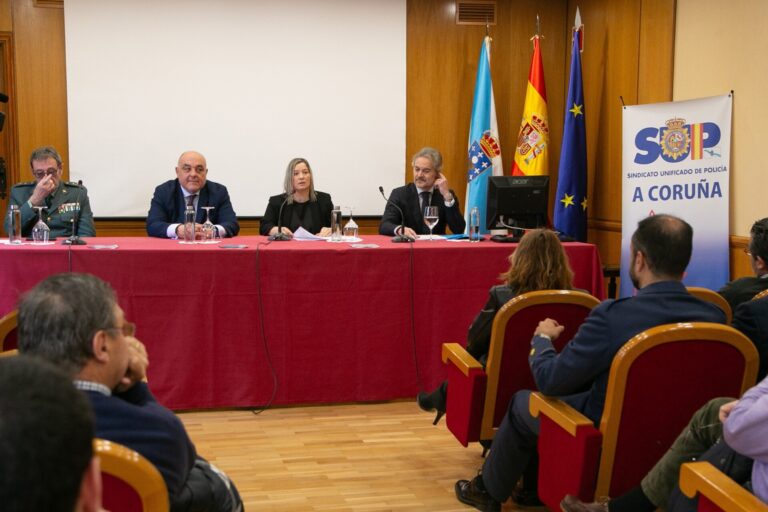 Un congreso aborda en Bergondo (A Coruña) los desafíos de la criminalística en el ámbito rural