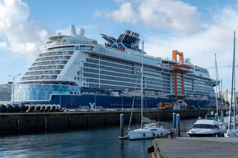 Turismo.- El puerto de A Coruña recibirá este martes a cinco cruceros
