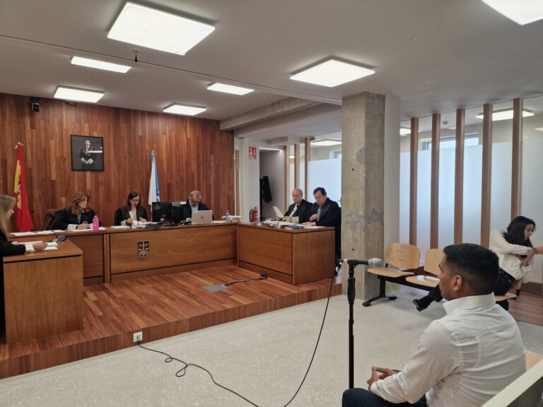 Un acusado de abuso y agresión sexual a menor de 16 en Vigo confiesa los hechos y acepta 4 años y 3 meses de cárcel