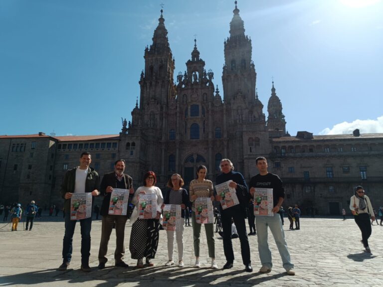 Casi 200 personas con discapacidad intelectual participan este sábado en Santiago en los Special Olympics Galicia