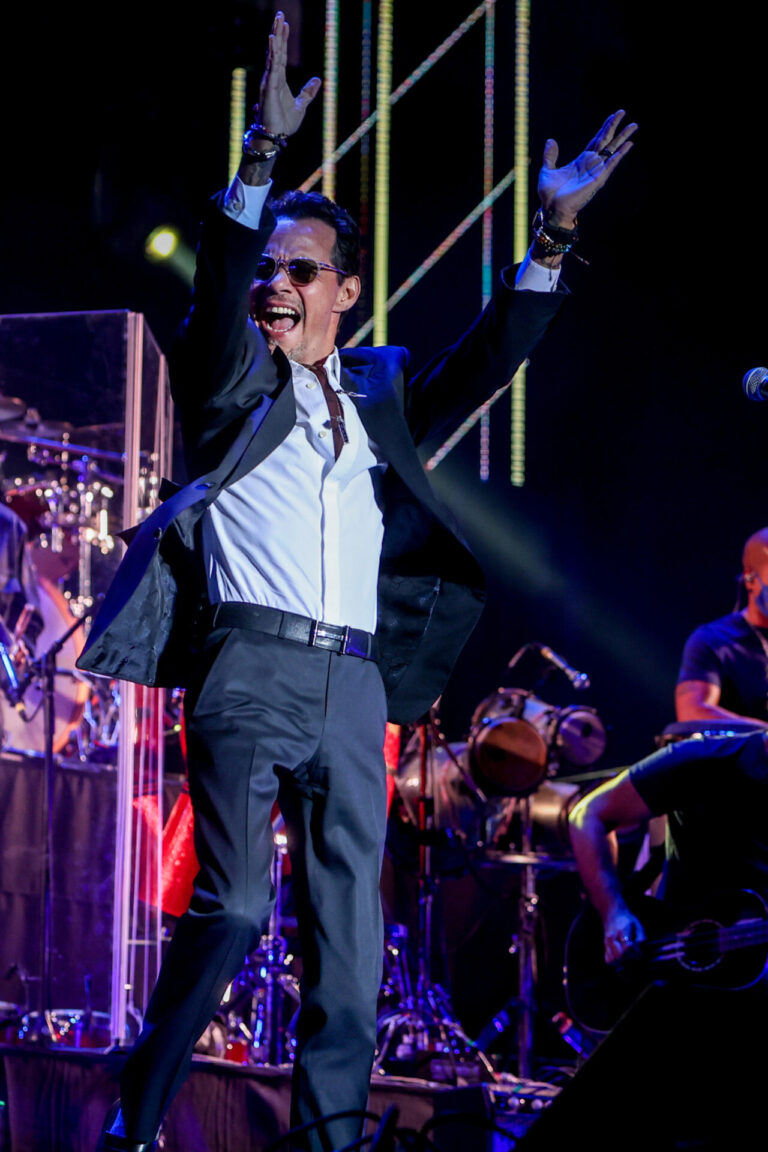 Marc Anthony actuará el 13 de julio en A Coruña en los ‘Conciertos del Xacobeo’