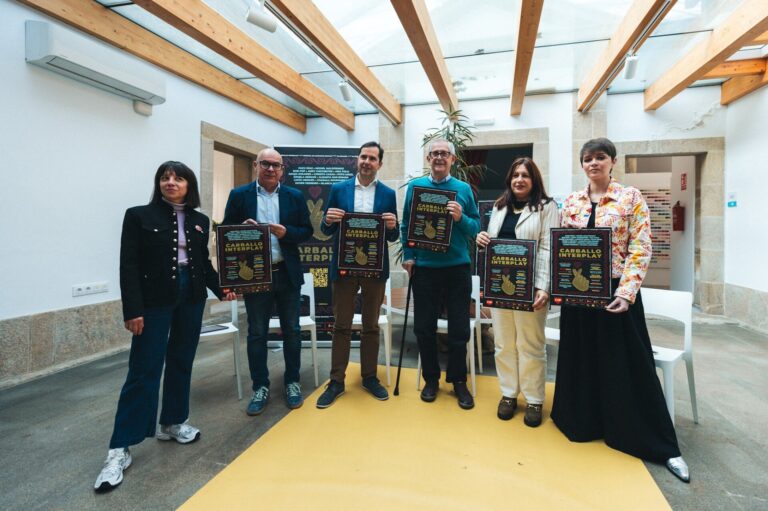 El festival de contenidos digitales Carballo Interplay arranca este jueves su edición «más diversa, social e inclusiva»