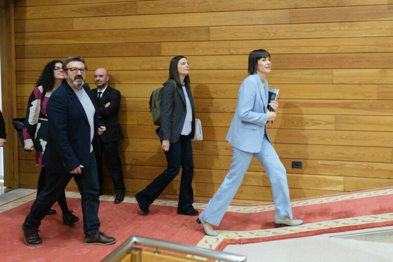 DEA.- Pontón ve a Rueda «desconectado» y lo acusa de ser «el presidente más desleal»: «Nuestro país va a menos»