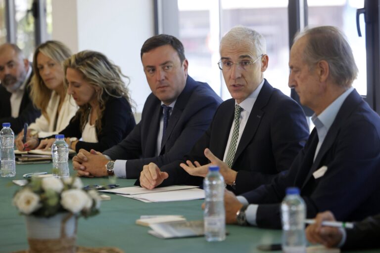Ence reitera su compromiso con As Pontes y continuará su proyecto pese a no obtener fondos del Perte de descarbonización