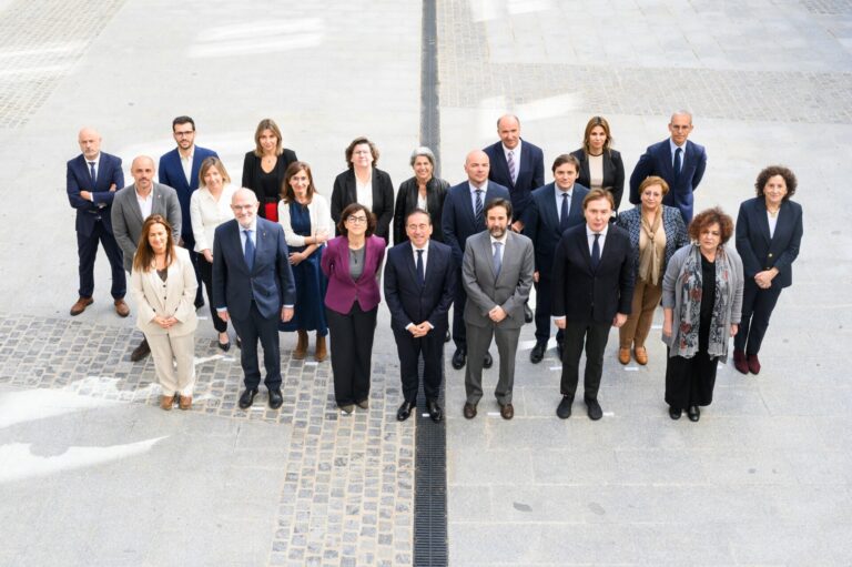 Albares preside la primera Conferencia Sectorial de Cooperación para una mayor coordinación entre Gobierno y CC.AA.