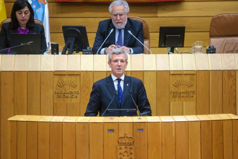 DEA.- Rueda recrudece las críticas a Pontón (BNG): «Cuando dejemos la política, yo tendré a donde ir y usted no»