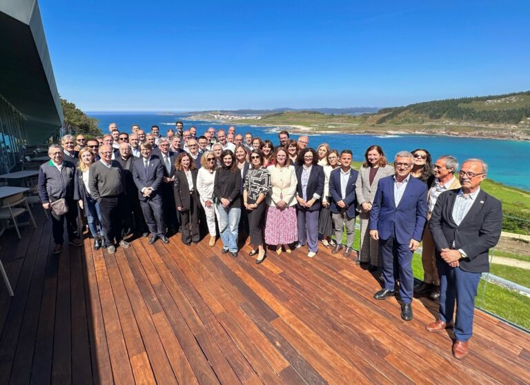 Aranceles, digitalización, sanidad y migración: temas de la XIV Reunión Anual del Foro Económico de Galicia en Muxía