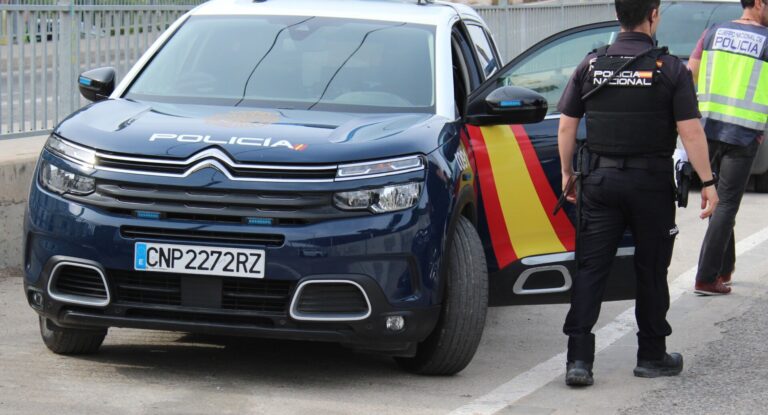 Detenidas dos personas en Ourense por cinco delitos leves de hurto y cuatro estafas