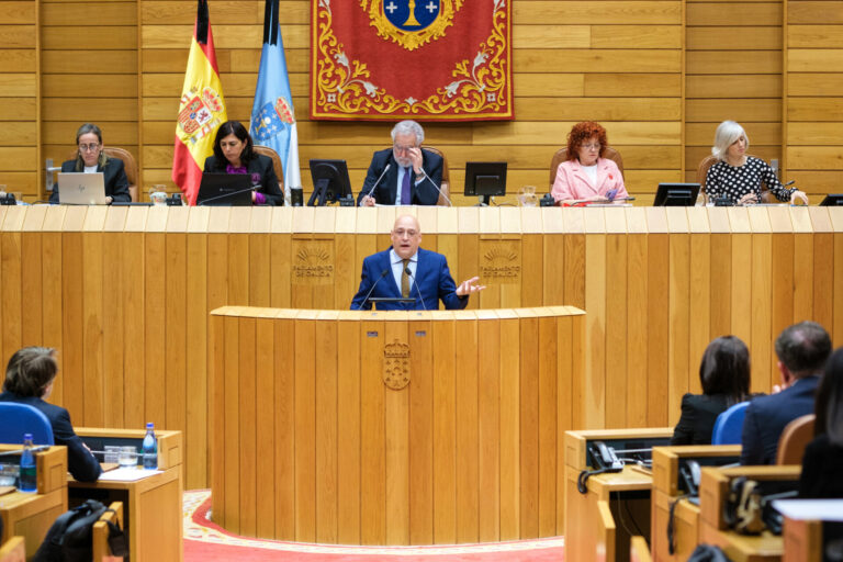 DEA.- Ojea (DO) insta a la Xunta a cumplir las propuestas acordadas: «Que no tenga la tentación de discriminar Ourense»