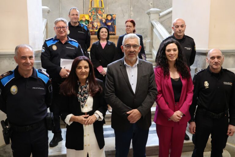 Lugo se integra en el sistema ‘VioGén’ con la firma de protocolo entre las policías local y nacional