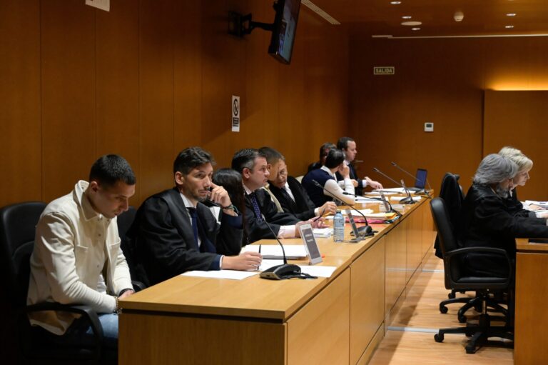 El TSXG acoge este lunes la apelación de los condenados por el asesinato de Samuel Luiz