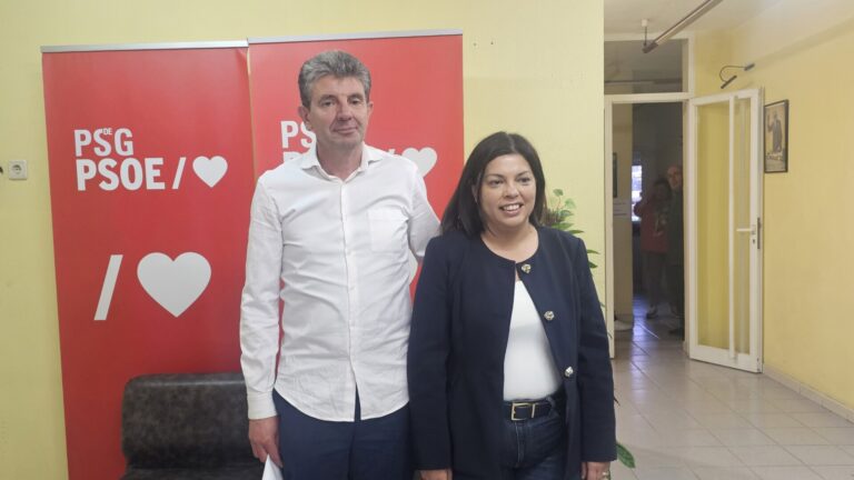 Álvaro Vila, nuevo secretario xeral del PSOE de Ourense tras ganar las primarias con un 52,77% de los votos