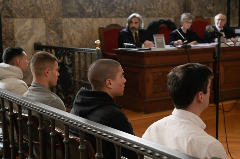 Fiscalía, sobre la condena por el asesinato de Samuel: «Hay pruebas que destruyen la presunción de inocencia»