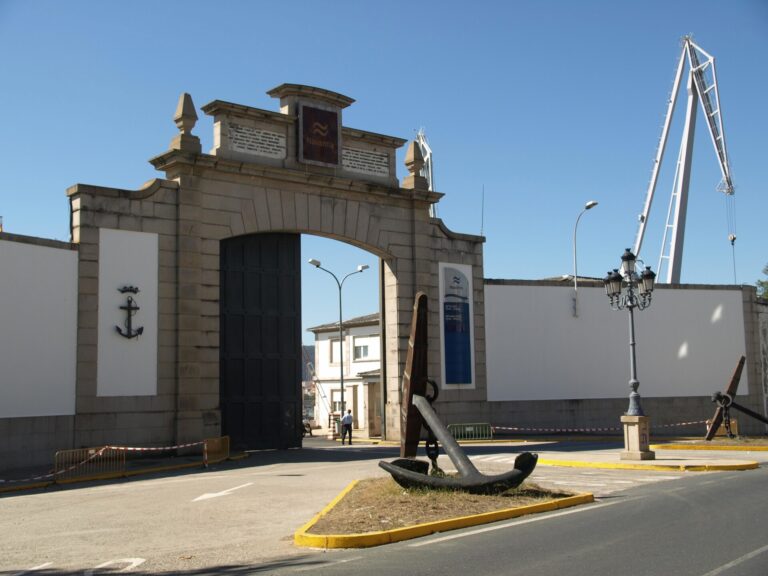 Apagón.- Navantia anuló el turno de tarde y de noche y ya trabaja con normalidad, mientras Finsa recupera la actividad